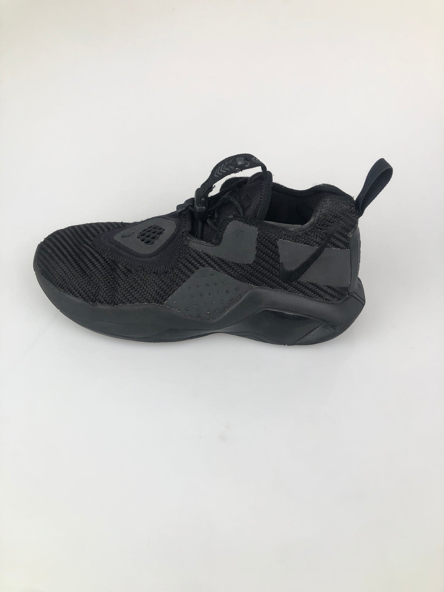 Tenis Negro Deportivo  Nike