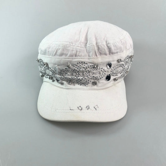 Gorra Blanco Scala