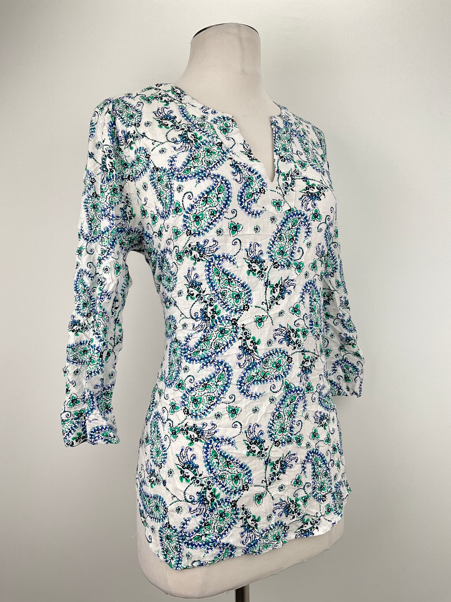 Blusa Multicolor Van Heusen