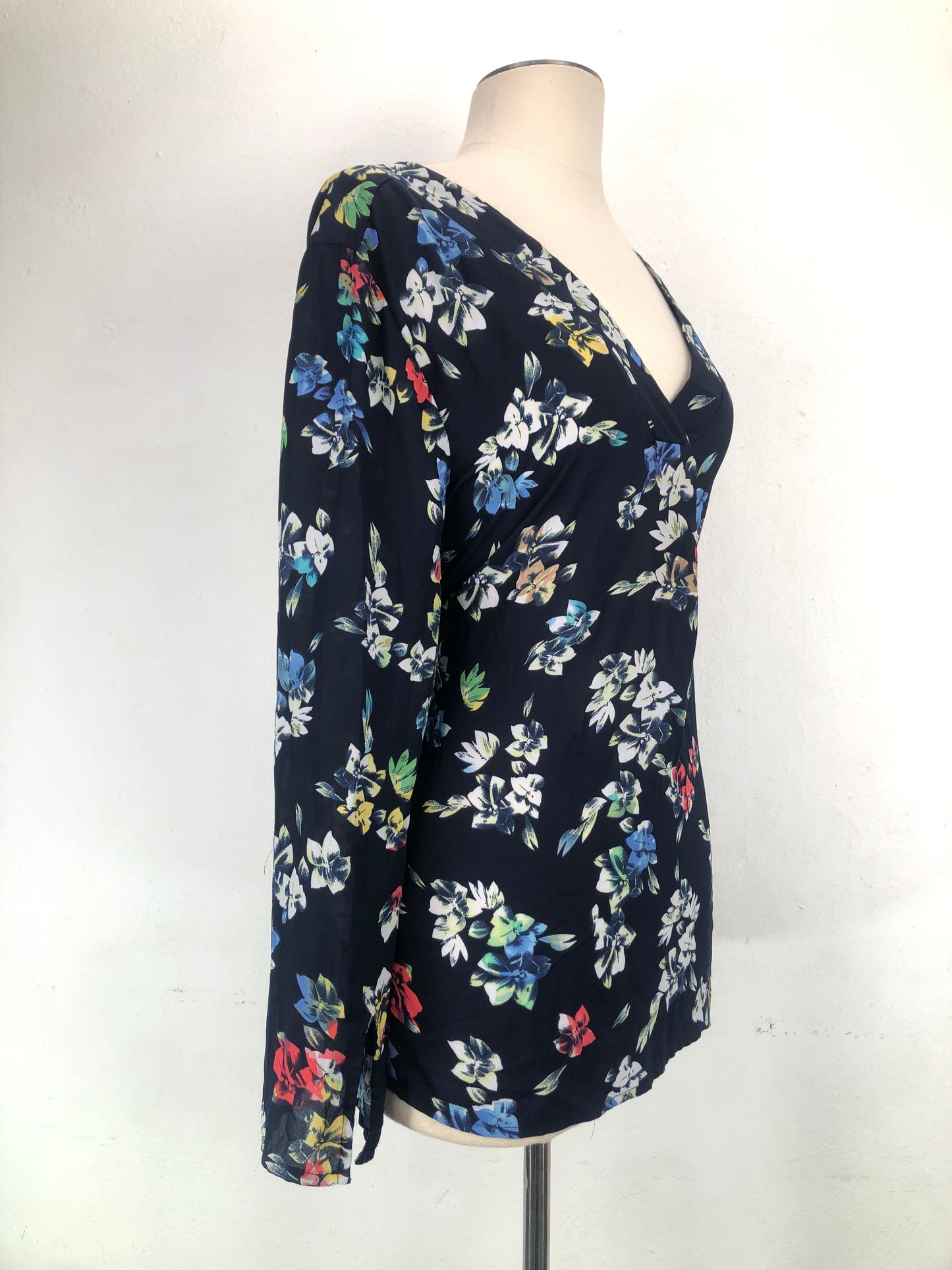 Blusa Multicolor Variangis