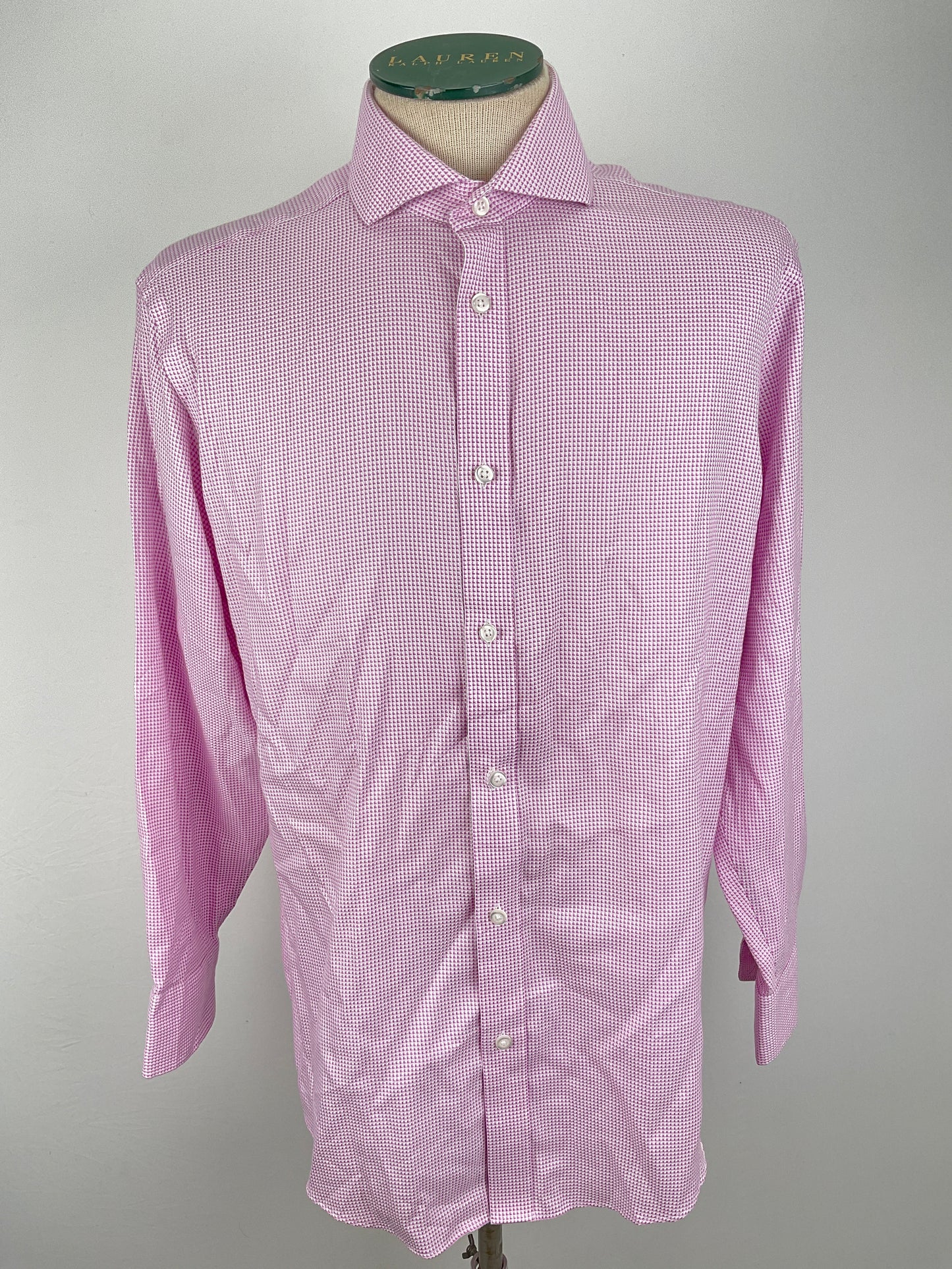 Camisa Rosado Black Brown