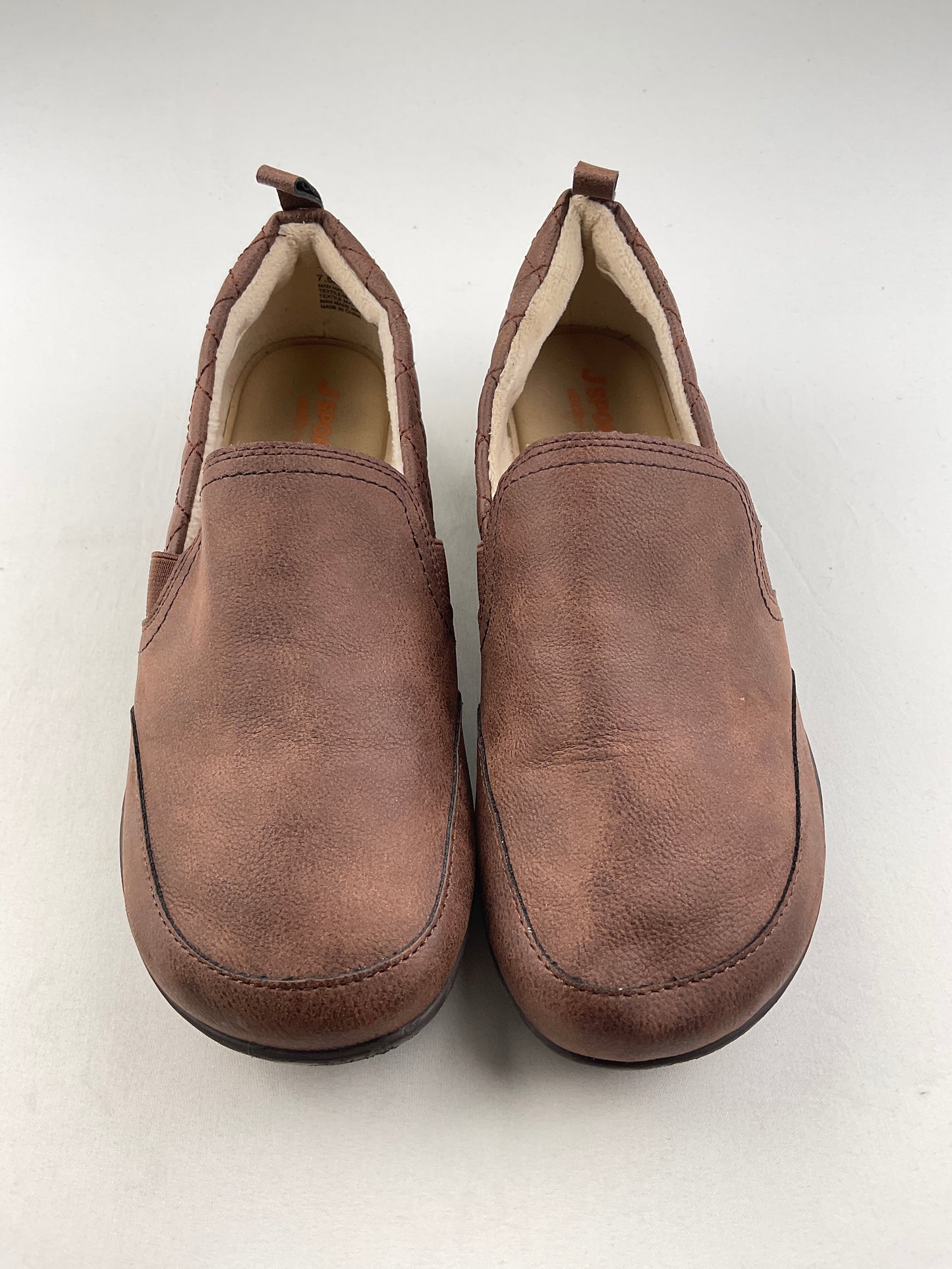 Zapatos  Marron J Sport
