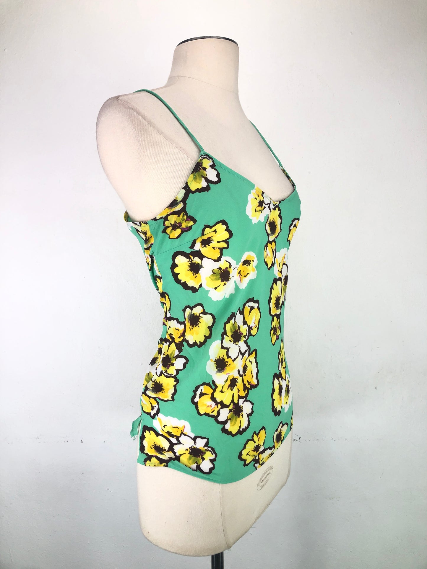 Blusa Verde The Limited