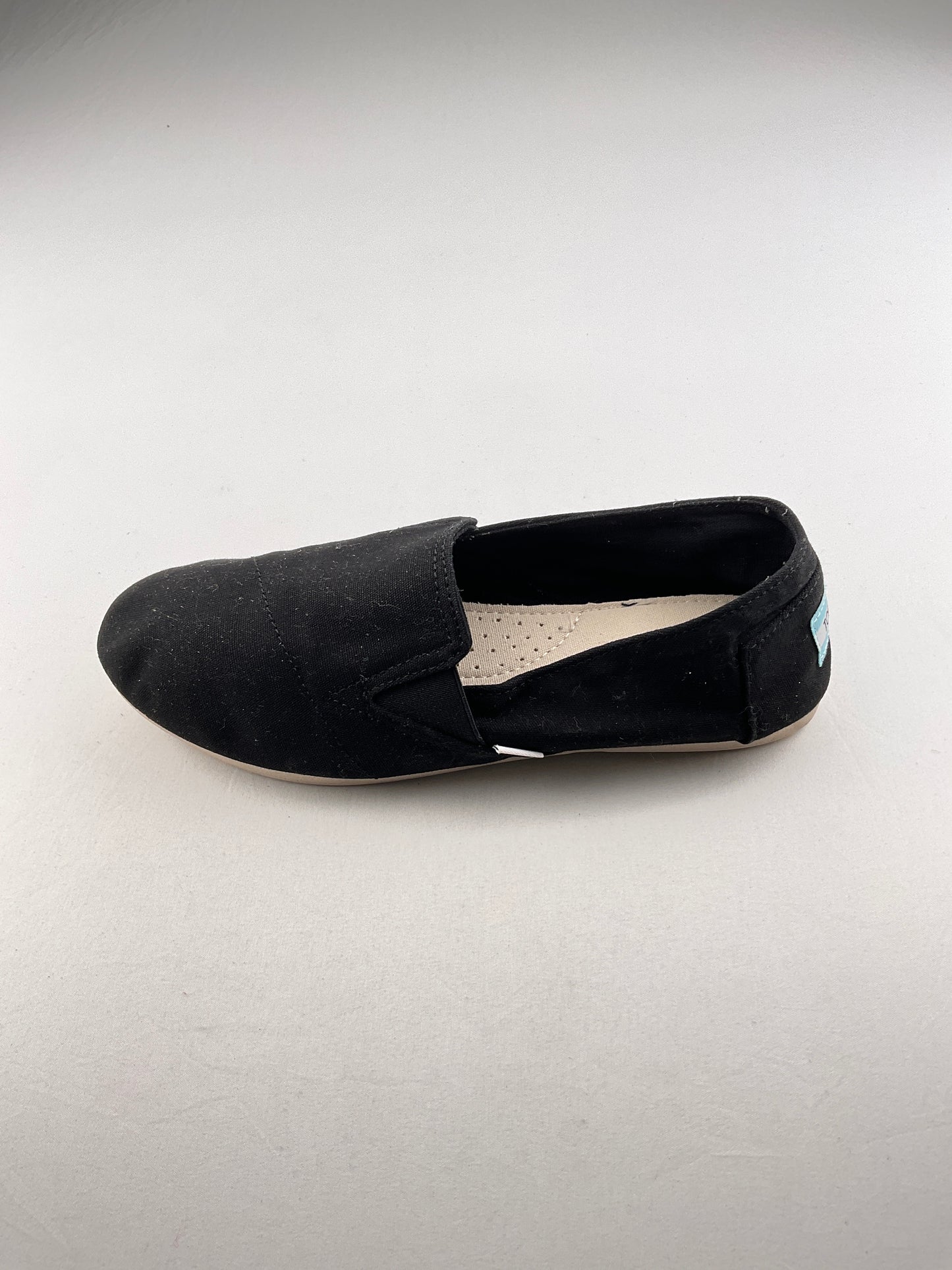 Alpargata Negro Toms