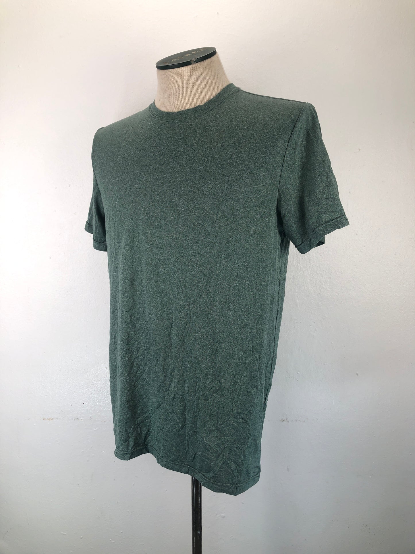 Camiseta Verde Deportivo Cool
