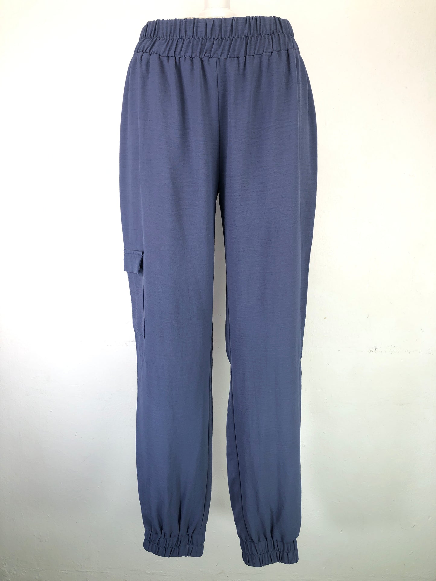 Pantalon Azul tomato