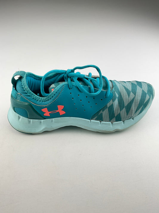 Tenis Azul Deportivo Under Armour