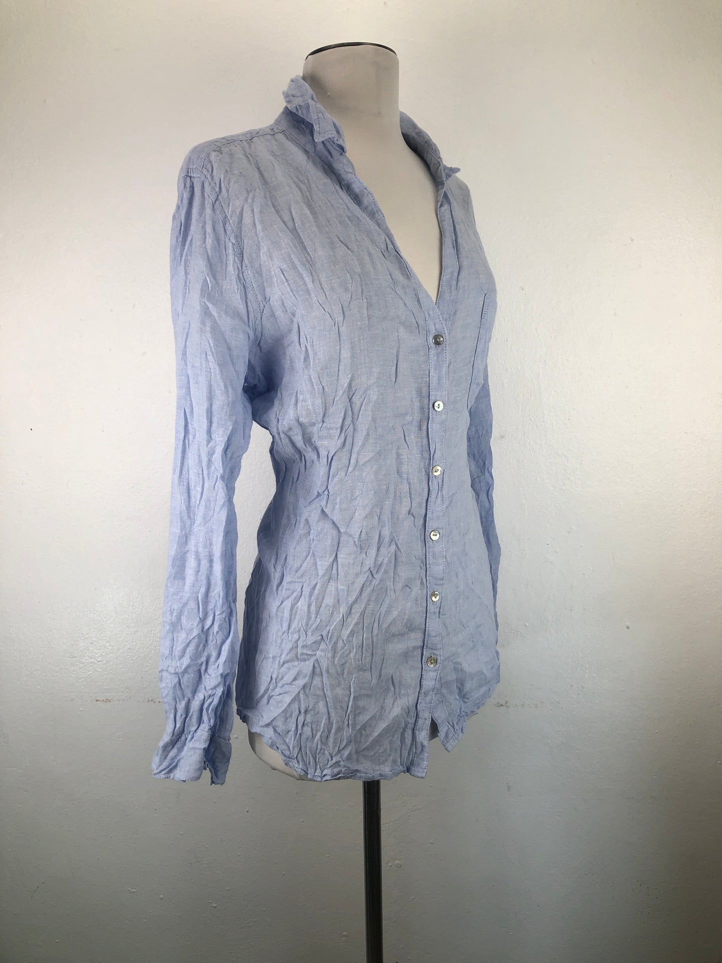 Camisa Azul claro Sigrid Olsen