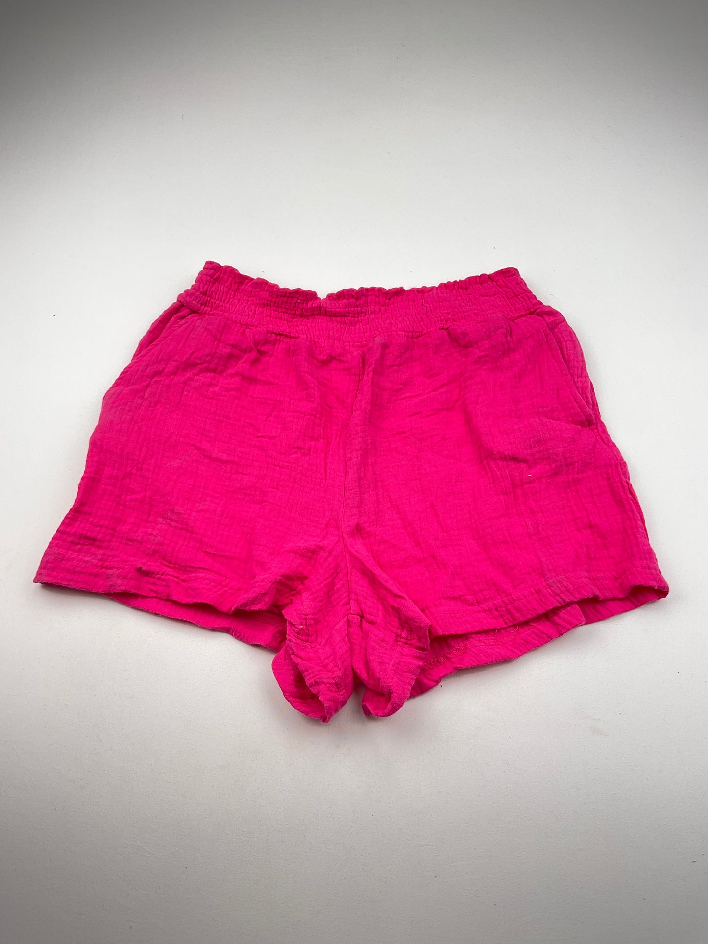 Short Rosado Just be