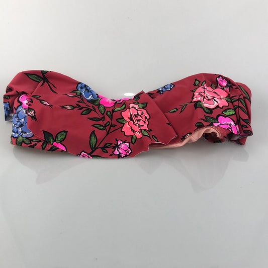 Blusita de Baño Rosado No Boundaries