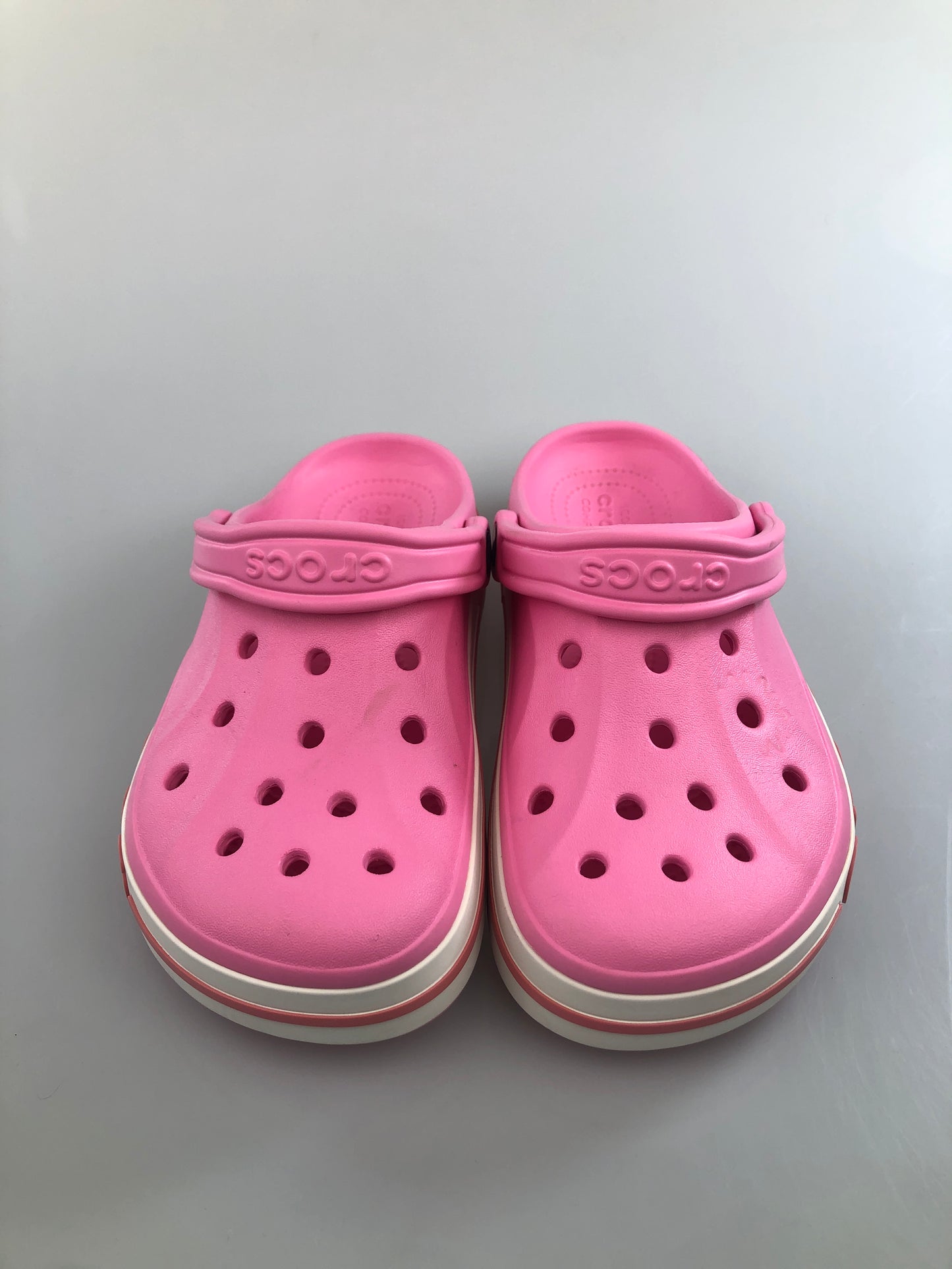 Sandalia Rosado Crocs
