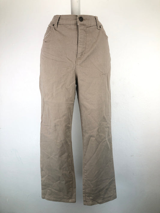 Pantalon Crema Jeans Gloria Vanderbill