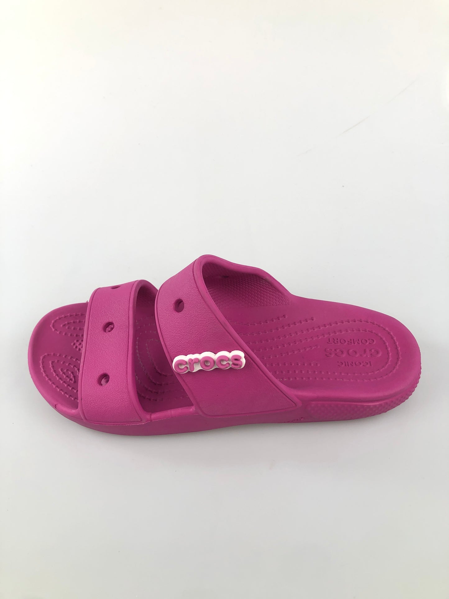Sandalia Rosado Crocs
