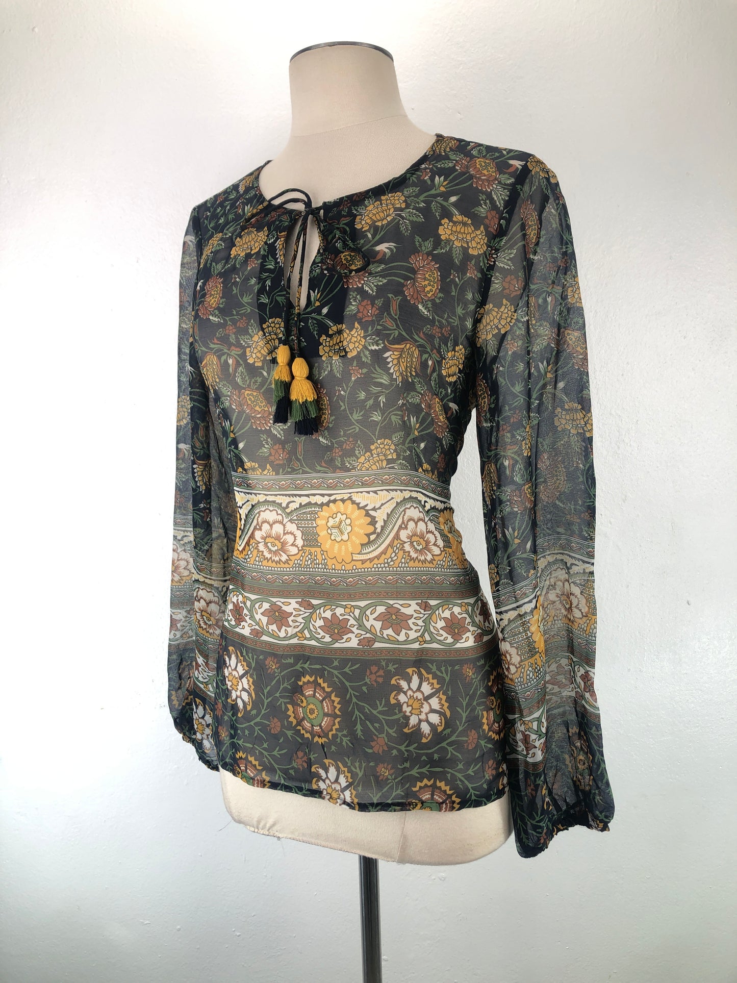 Blusa Multicolor variangis