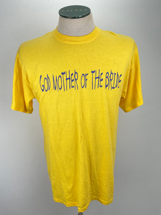 Camiseta Amarillo Gildan