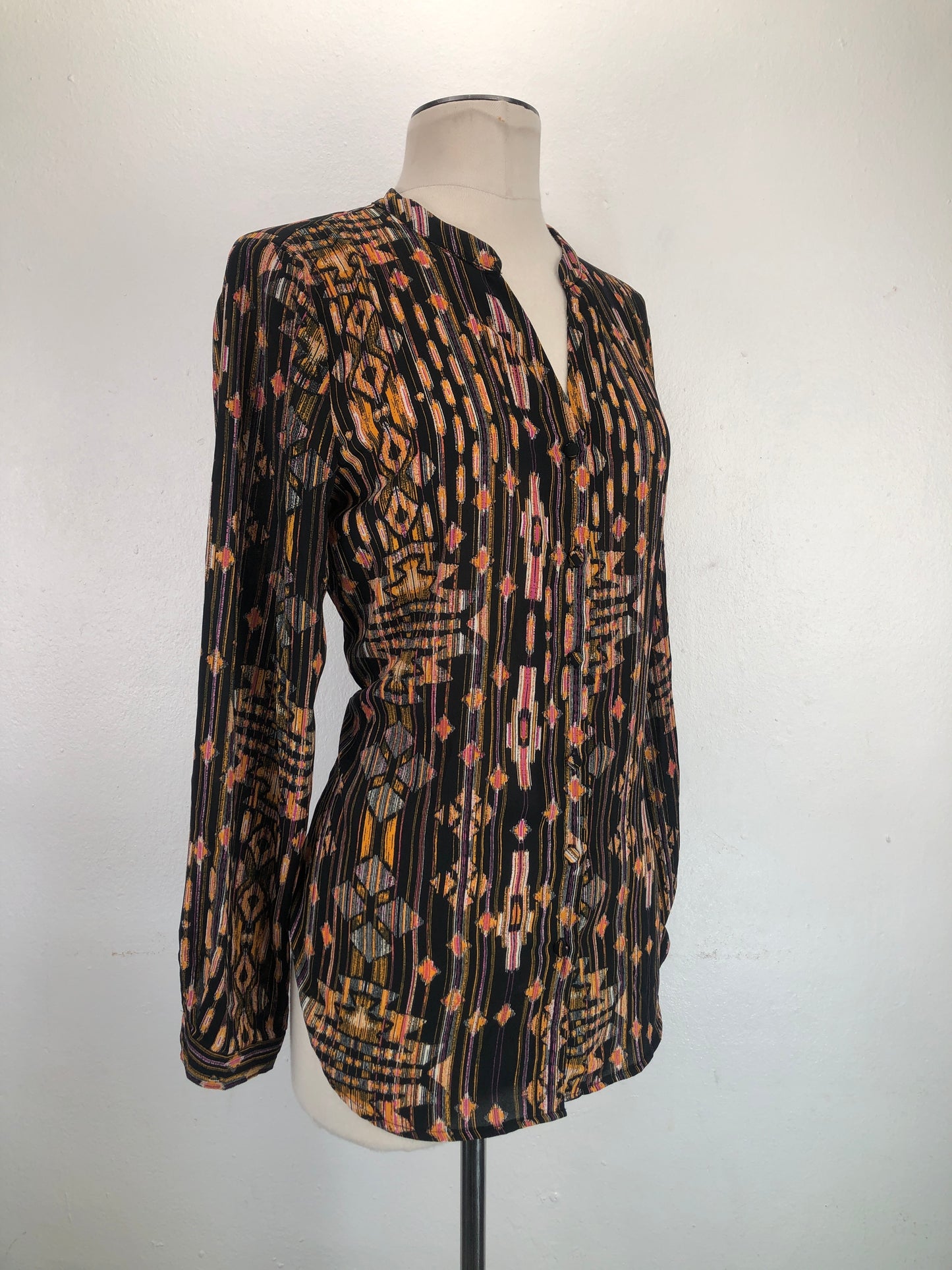 Blusa Multicolor Hm