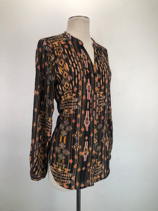 Blusa Multicolor Hm