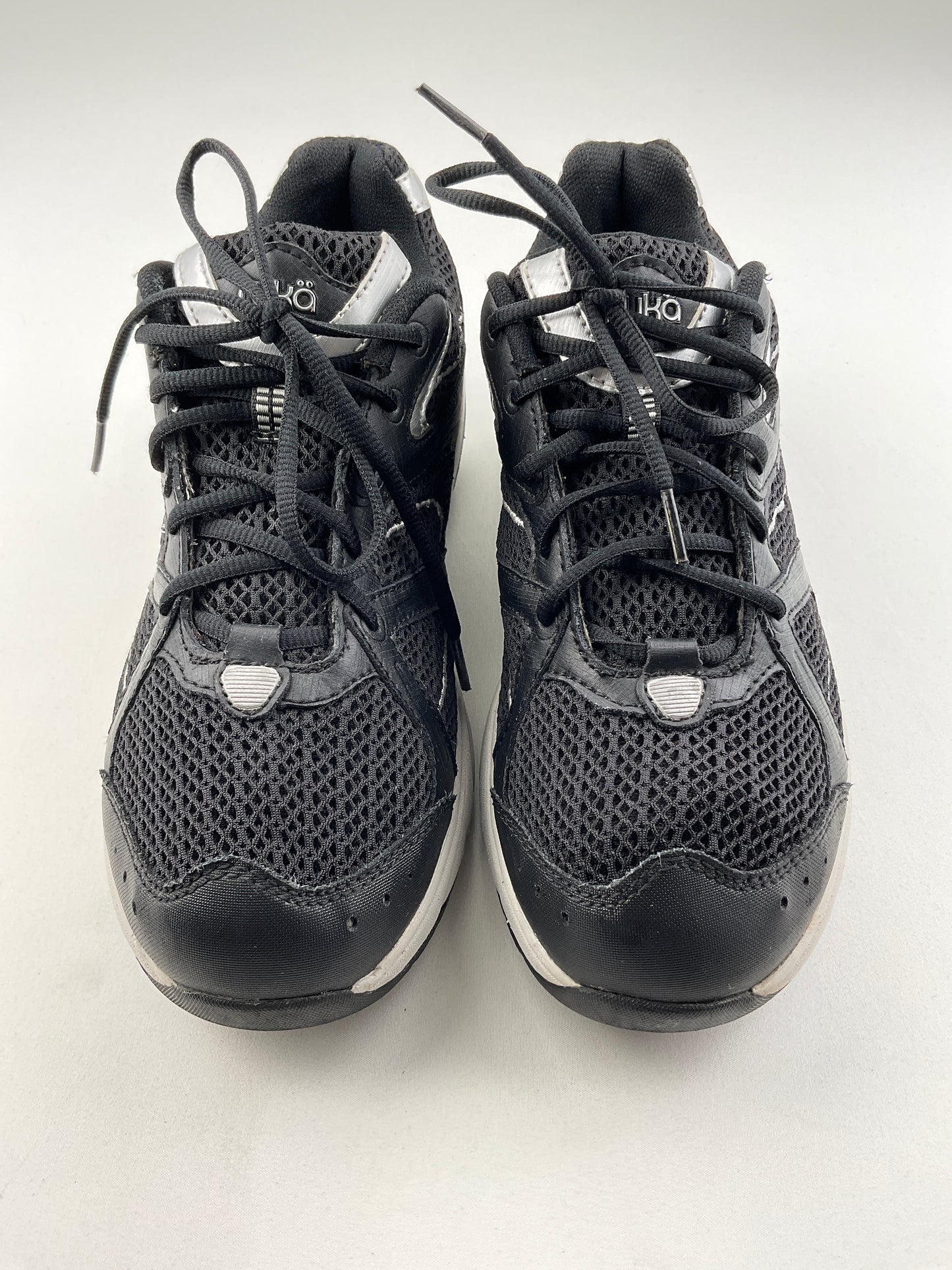 Tenis Negro Deportivo Ryka