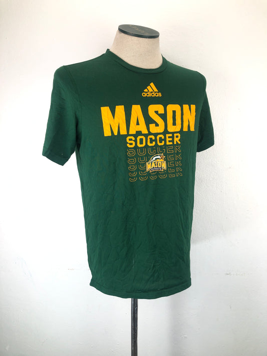 Camiseta Verde Deportivo  Adidas