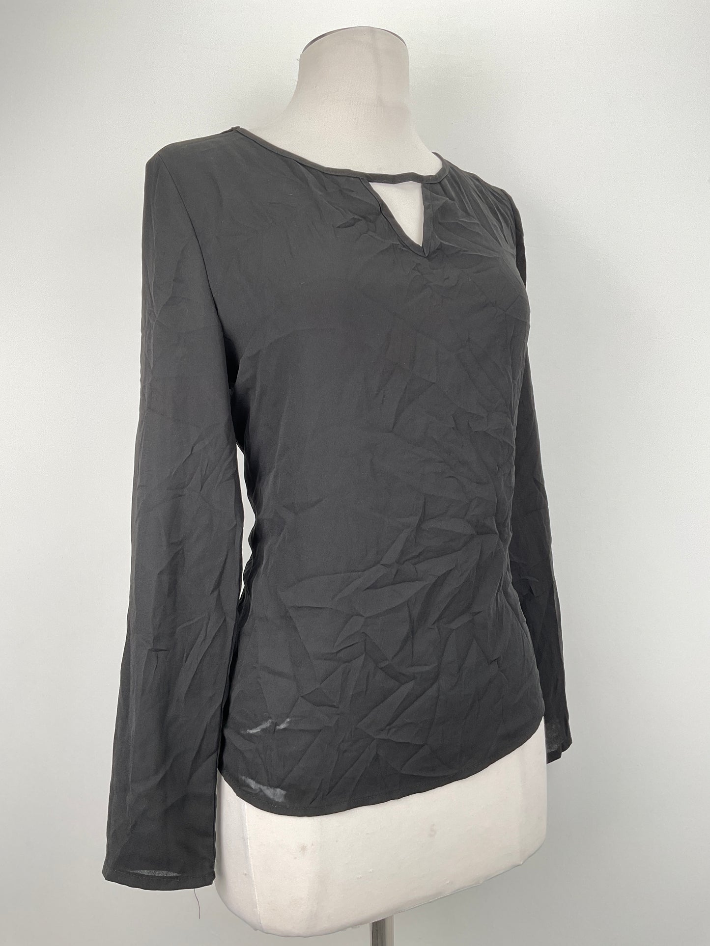 Blusa Negro Shein