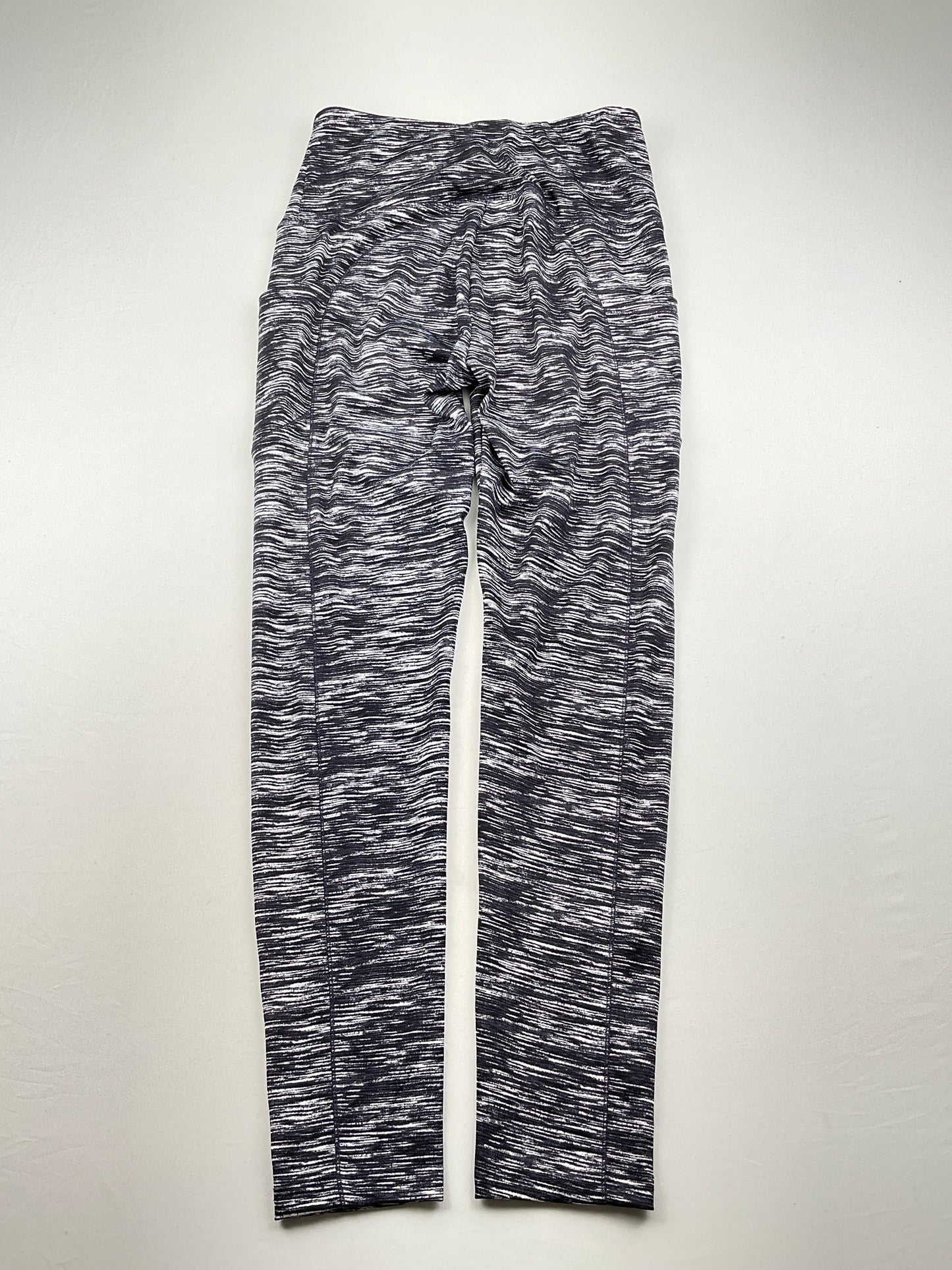 Licra Gris Deportivo Shosho