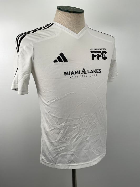 Camiseta Blanco Deportivo Adidas