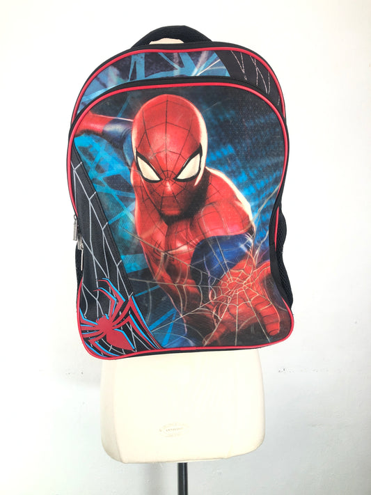 Mochila Negro Marvel