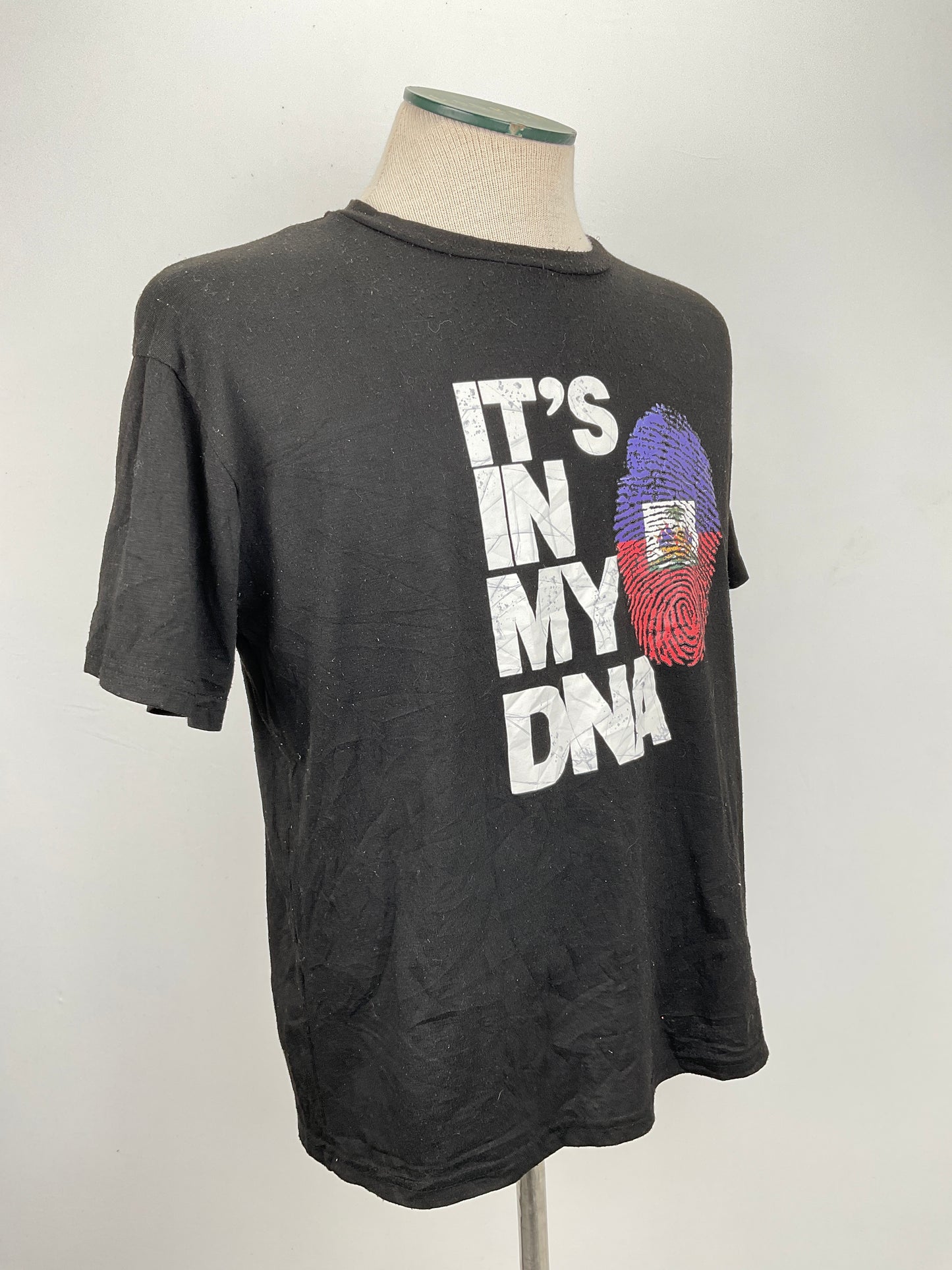 Camiseta Negro Variangis