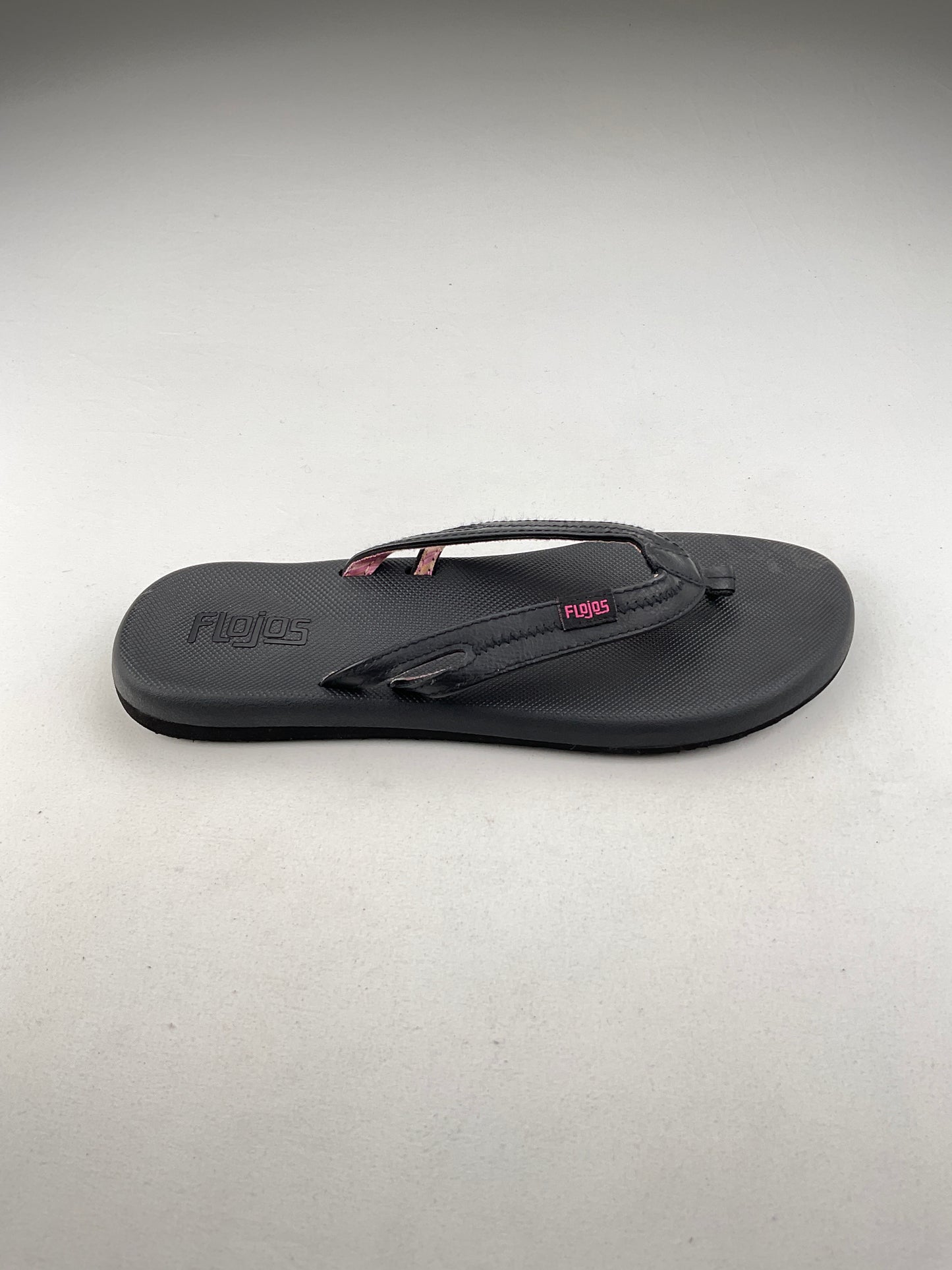 Sandalia Negro Flojos