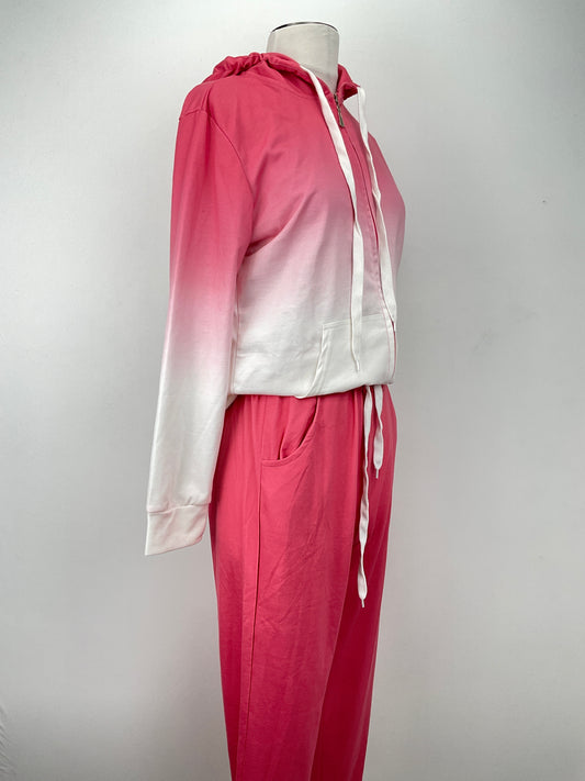 Conjunto Rosado  Variangis