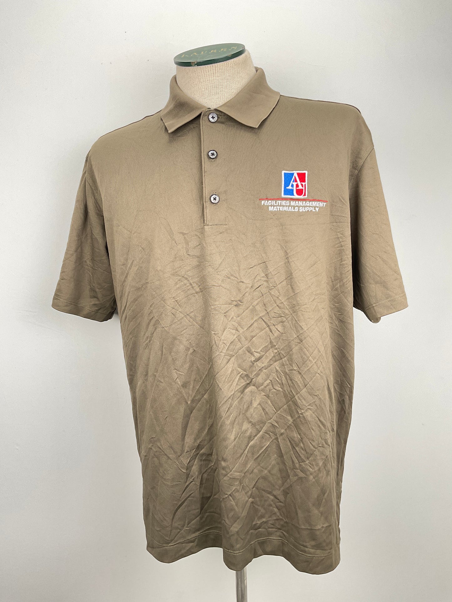 Camiseta Marron Nike GAOLF