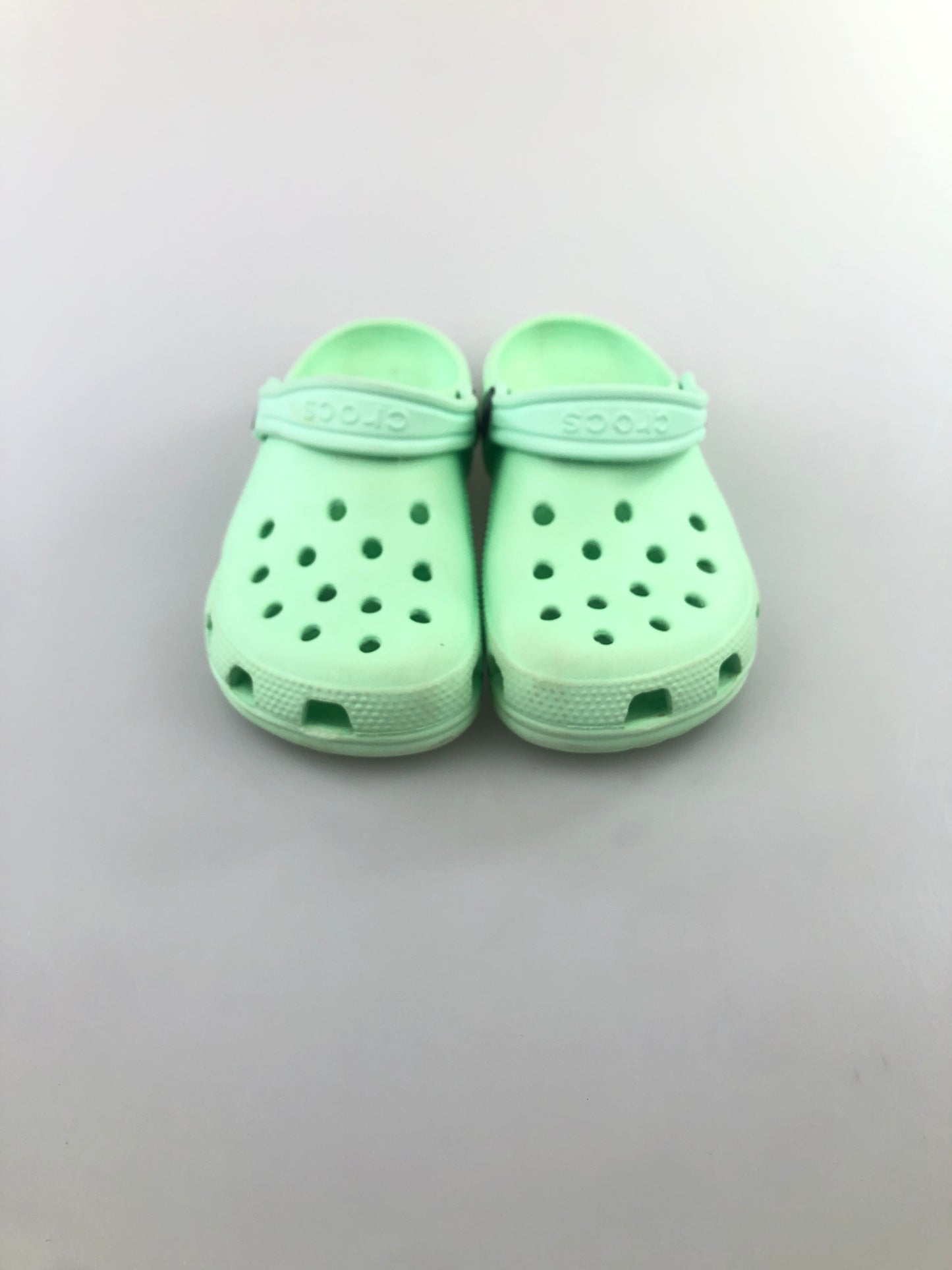 Sandalia Verde Crocs
