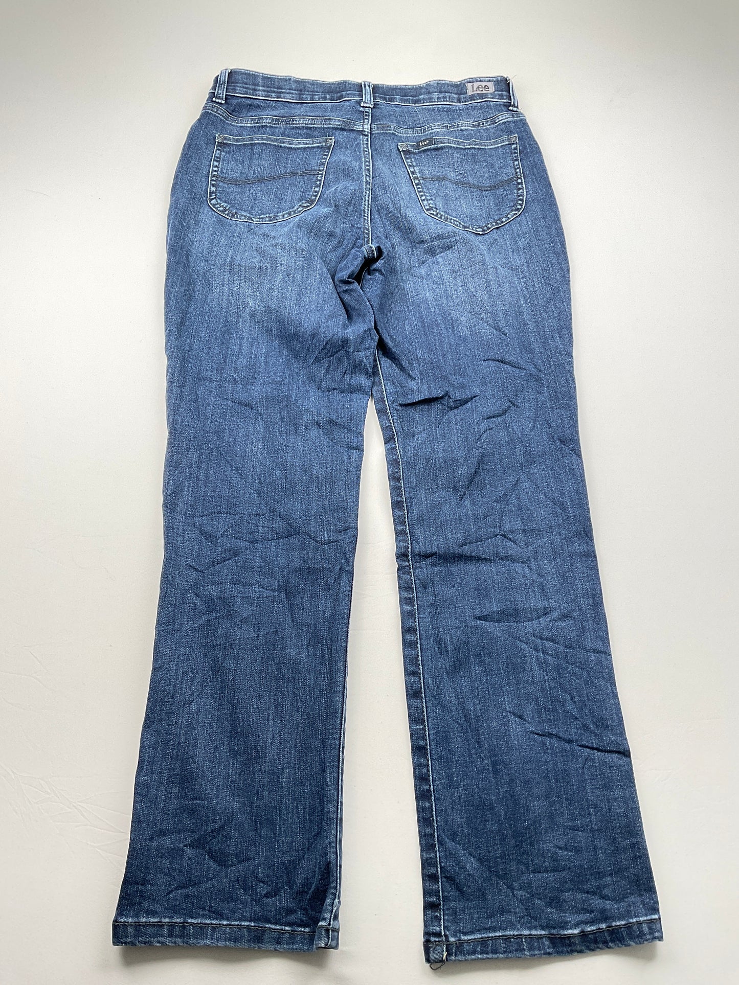 Pantalón Jeans Azul Lee