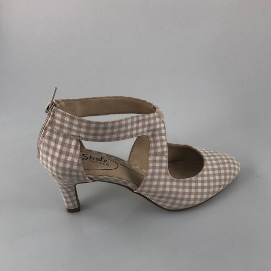 Zapatilla Crema Life Stride