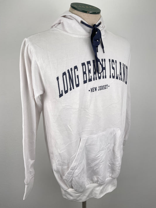 Abrigo Blanco Long Beach Island