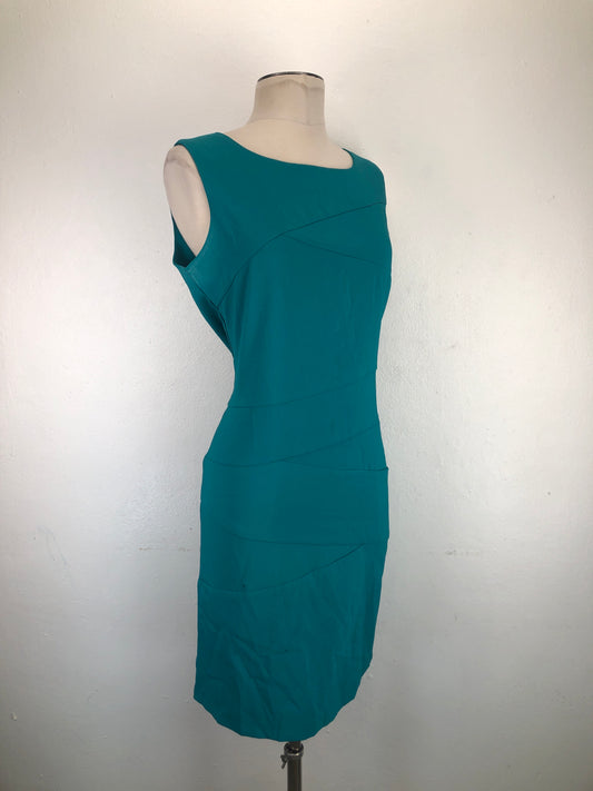 Vestido Turquesa Ronni Nicole