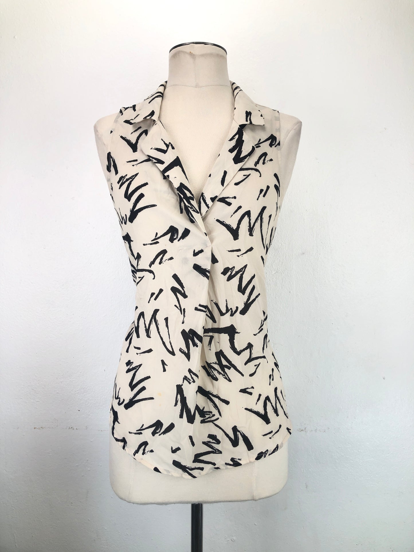 Camisa Crema Lush