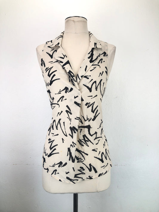 Camisa Crema Lush