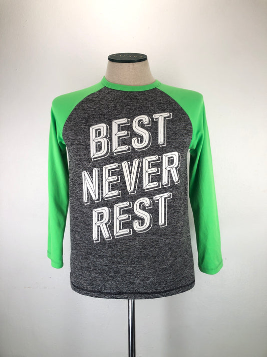 Camiseta Gris Deportivo Sport