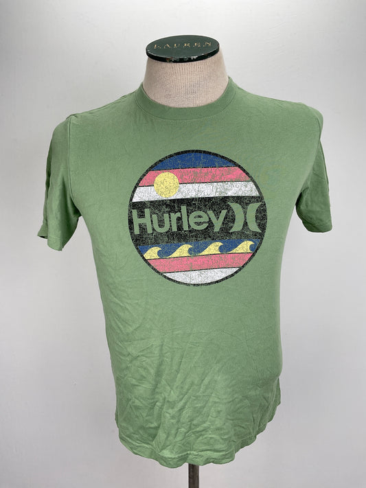 Camiseta Verde Hurley