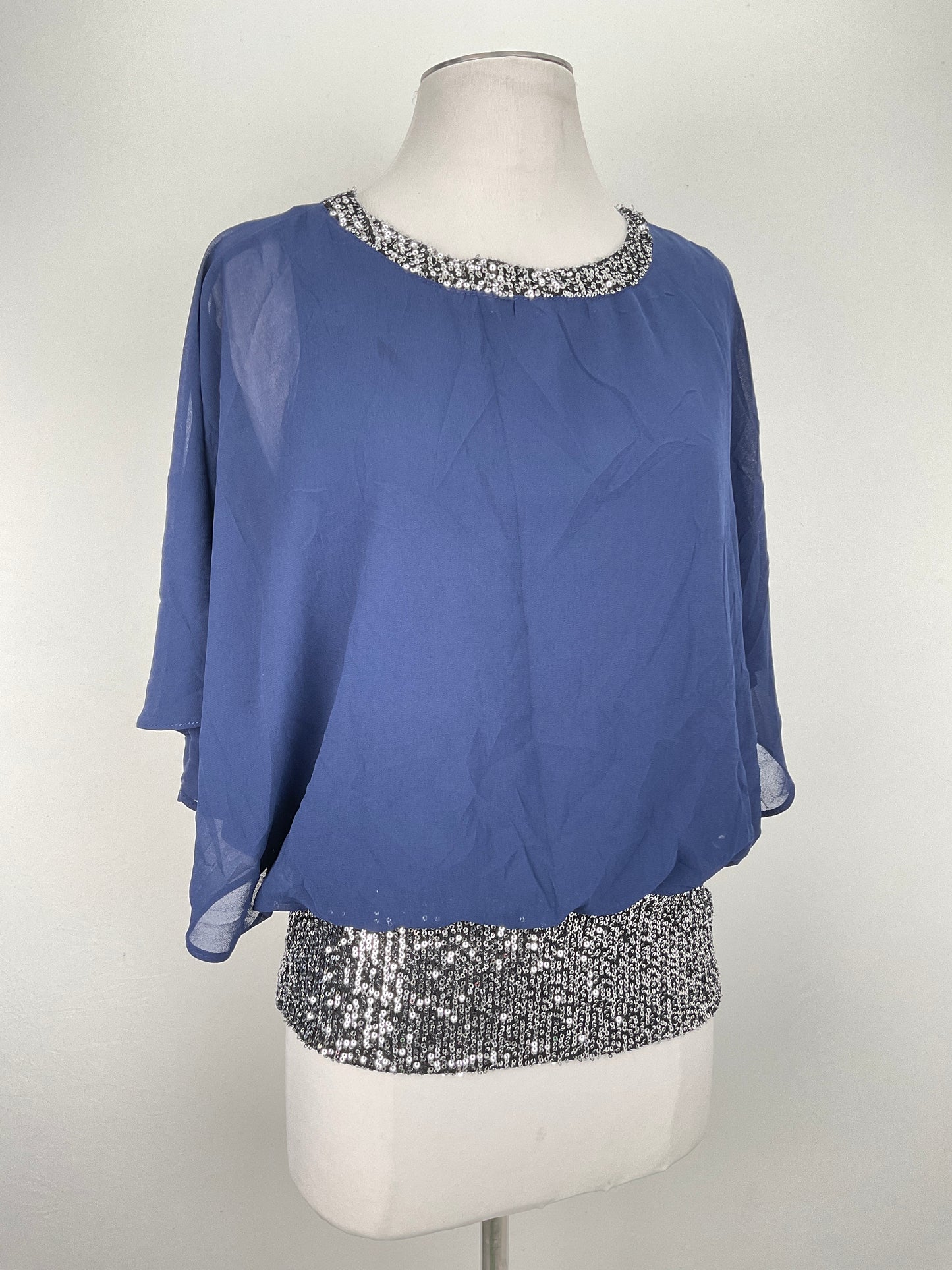 Blusa Azul marino For  Girls And Perfect Life