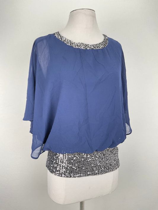 Blusa Azul marino For  Girls And Perfect Life
