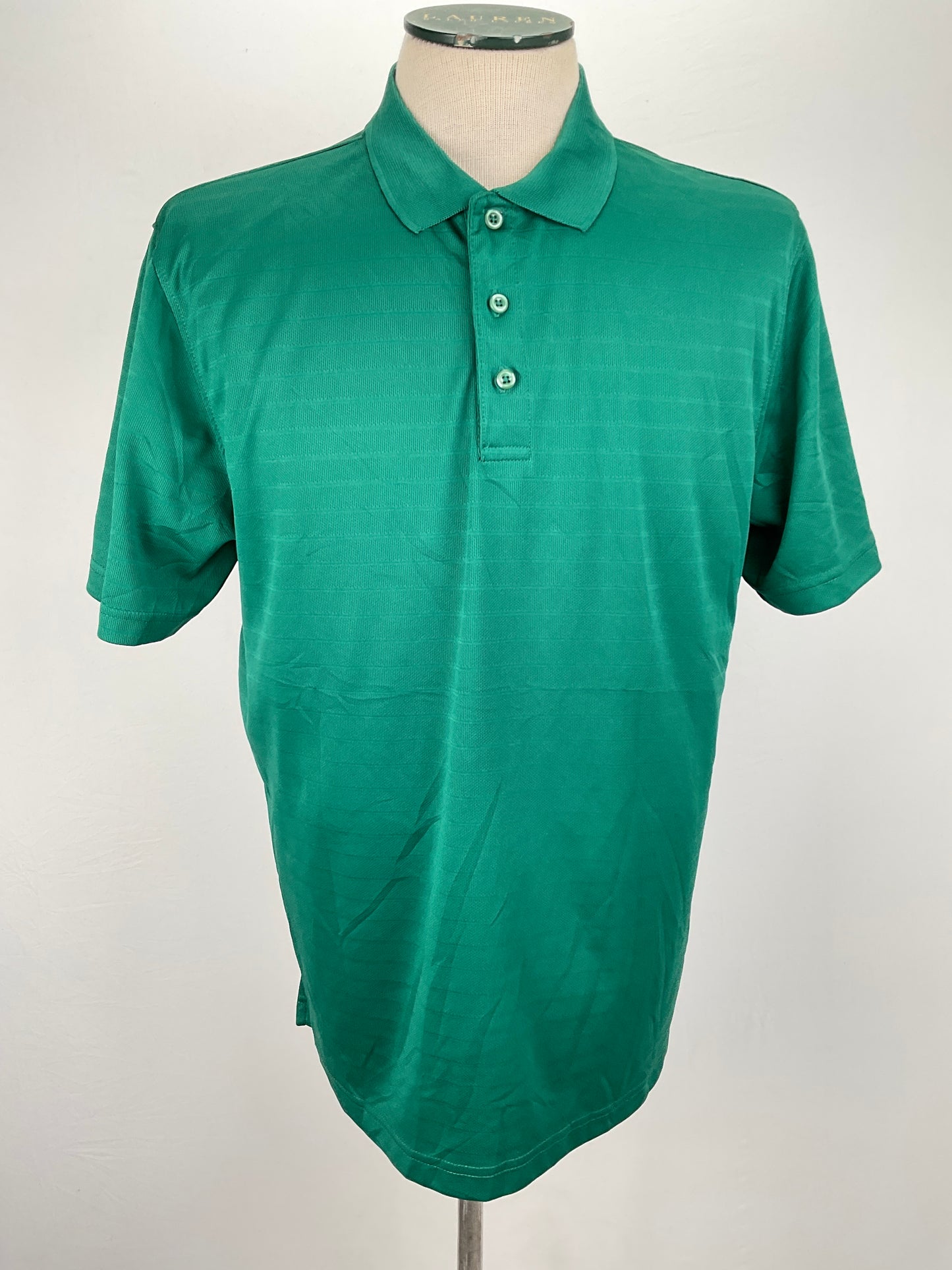 Camiseta Verde Deportivo Variangis