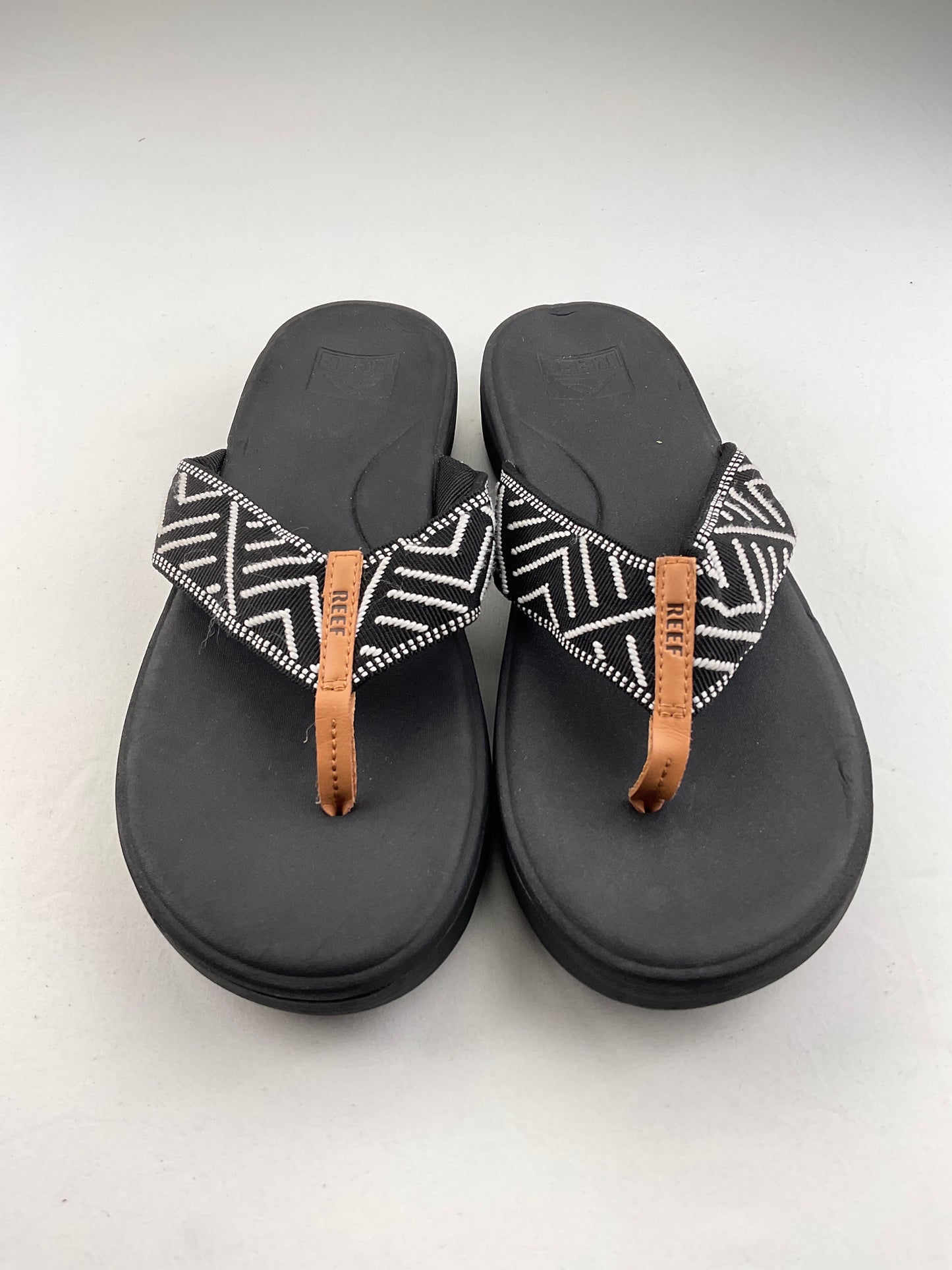 Sandalia Negro Reef