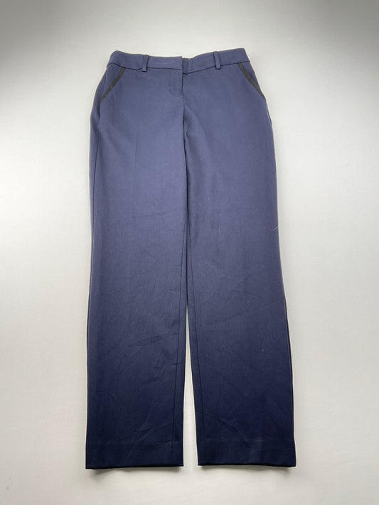 Pantalon de Vestir Azul marino Express