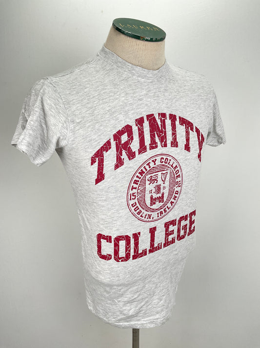 Camiseta Gris Trinity College Dublin