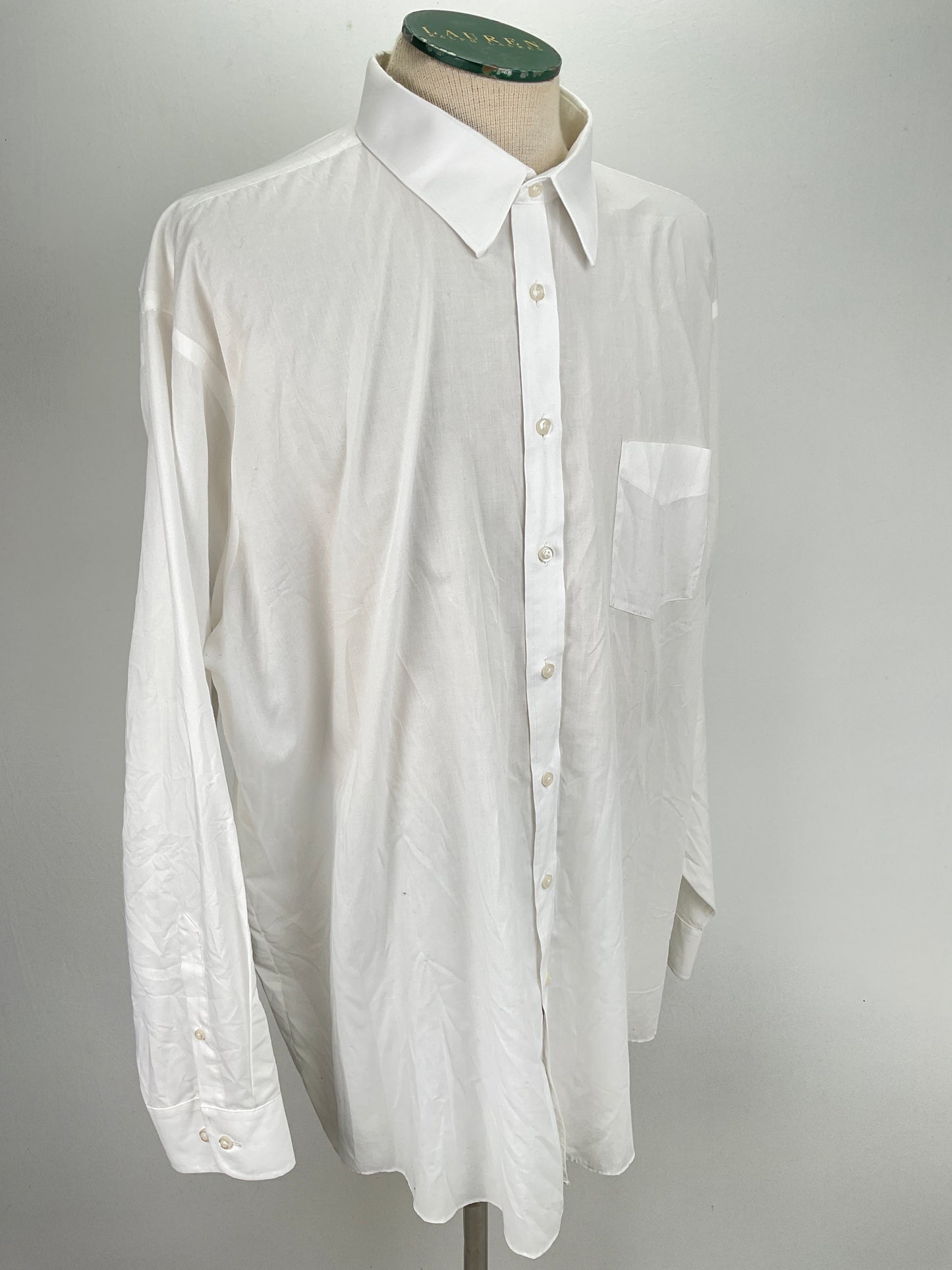 Camisa Blanco Stafford