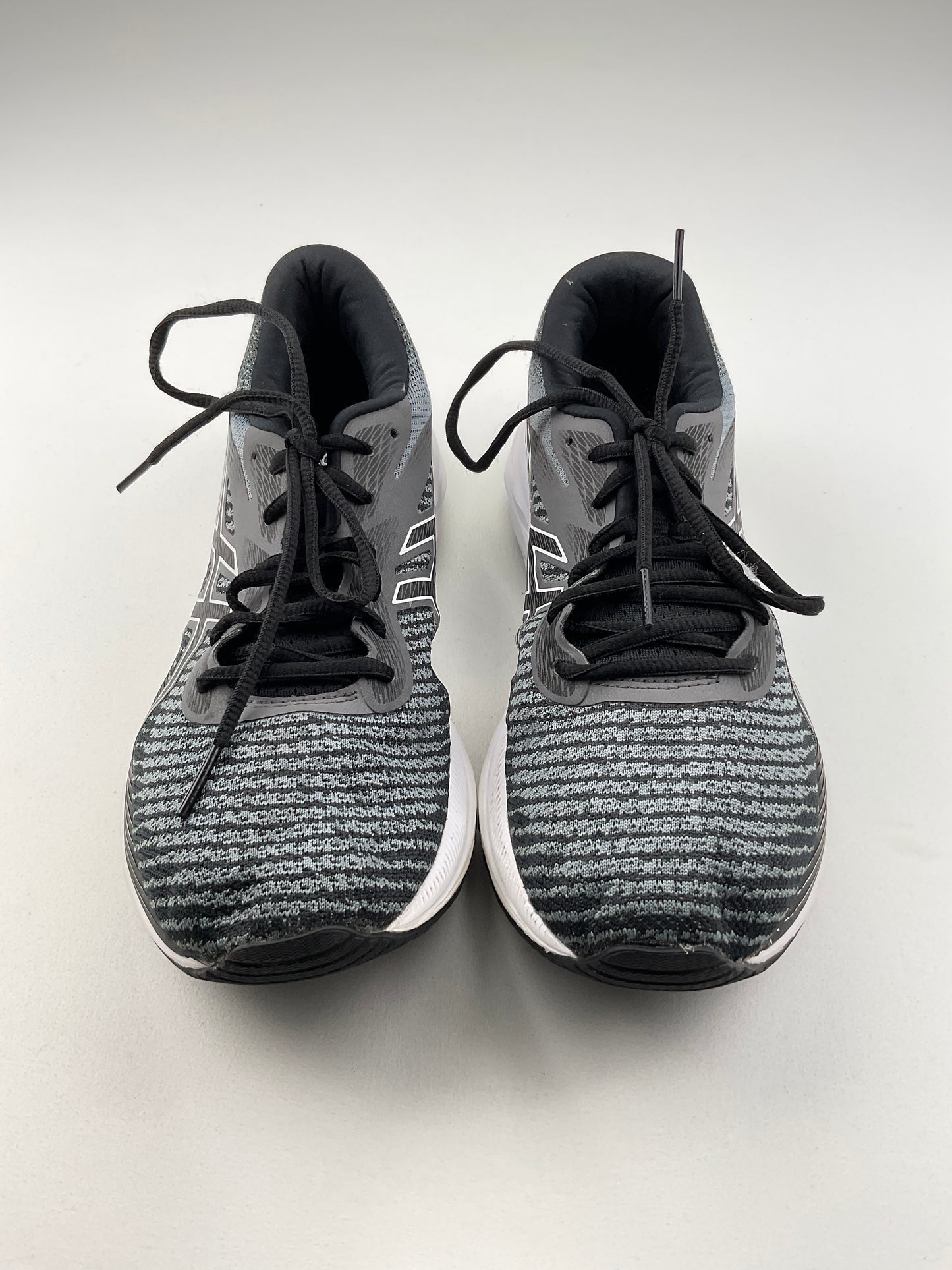 Tenis Gris Deportivo Asics