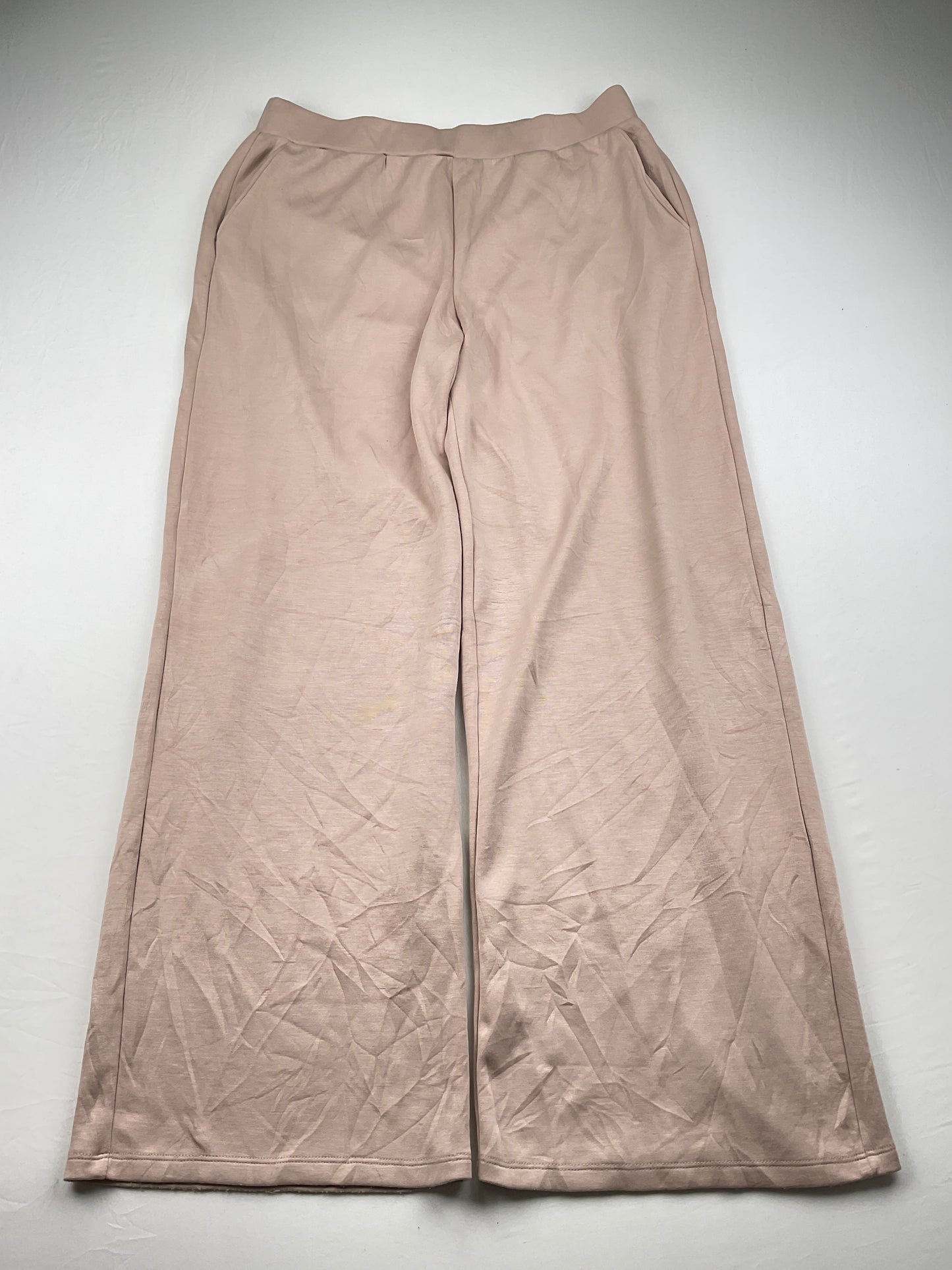 Pantalon Palazzo Crema Modern Soul