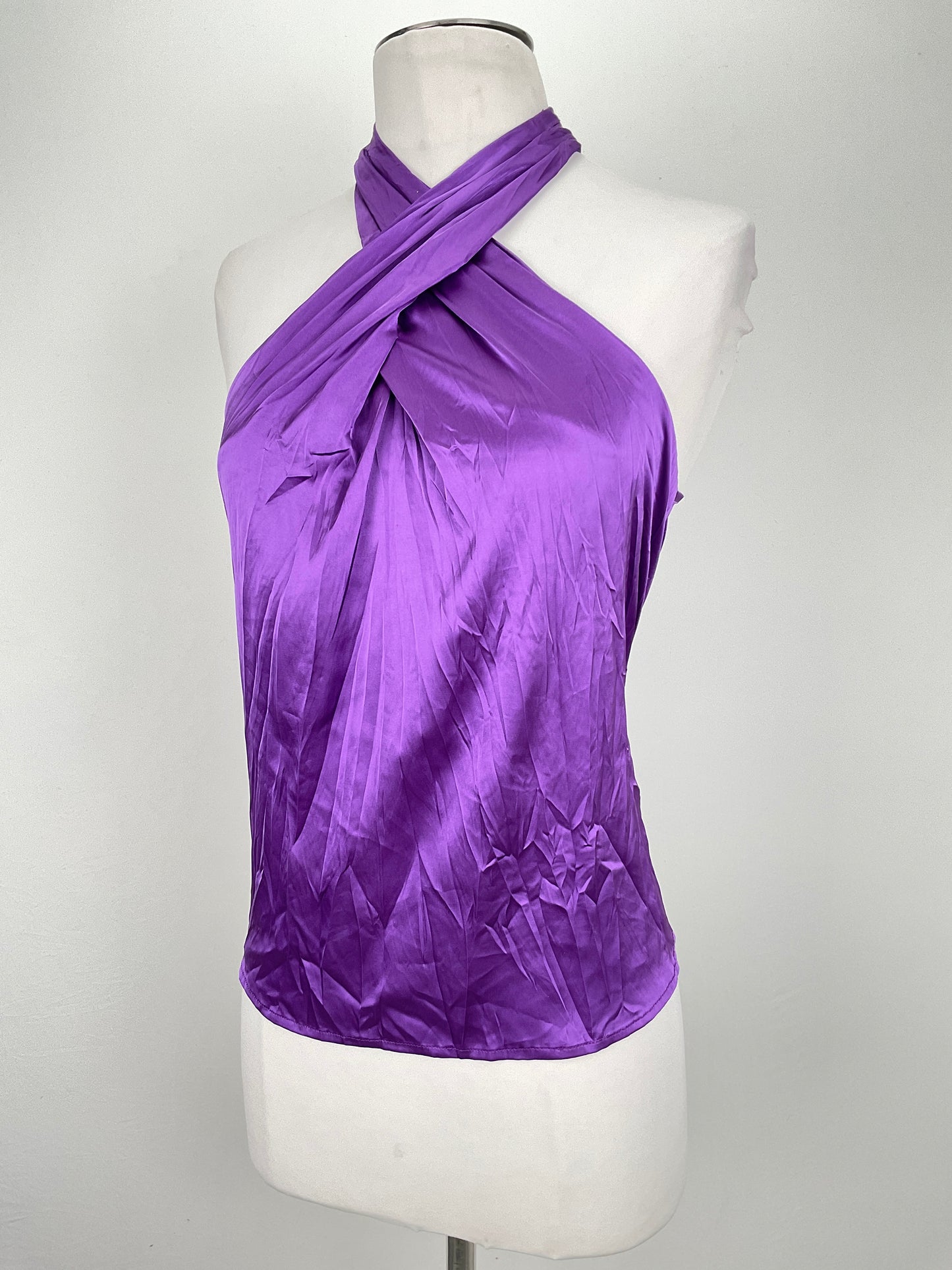 Blusa Morado Shein